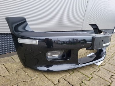 BMW Z3 Frontschürze M-Stange Verkleidung Stoßstange Träger  VORNE Schwarz ABHOL