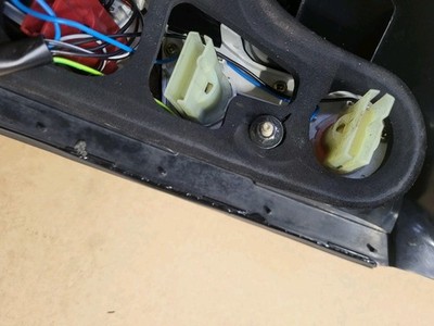 BMW Z3 Roadster Rückleuchte Rücklicht Bremslicht 8384512 RECHTS  rot weiss