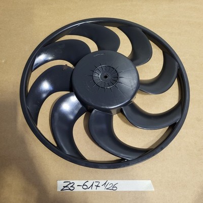 BMW E36 + Z3  Drucklüfter Klima Zusatz Lüfter Rahmen 6905617 +  Flügelrad