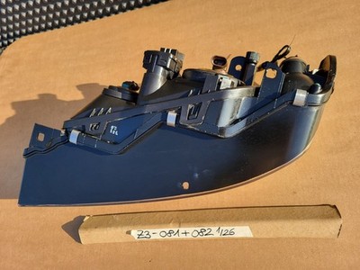 original BMW Z3 Front Scheinwerfer Set VORNE RECHTS + LINKS Blinker weiss Chrom