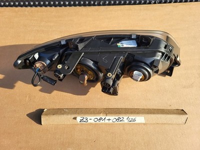 original BMW Z3 Front Scheinwerfer Set VORNE RECHTS + LINKS Blinker weiss Chrom