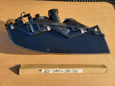 original BMW Z3 Front Scheinwerfer Set VORNE RECHTS + LINKS Blinker weiss Chrom