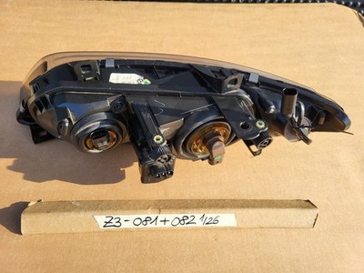 original BMW Z3 Front Scheinwerfer Set VORNE RECHTS + LINKS Blinker weiss Chrom