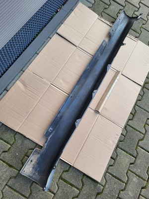 Schweller BMW Z3 Roadster Seiten Außen Schweller Leiste RECHTS Grau  ABHOLUNG