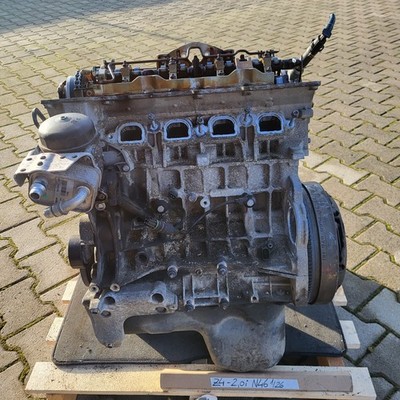 BMW Z4 E90 E87 Motorblock 2,0i Triebwerk Engine Zylinderkopf 150 PS N46 ABHOLUNG