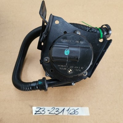 Luftpumpe 1438562 BMW E36 Z3 Sekundärluftpumpe Pumpe Zusatzluftpumpe 1437231