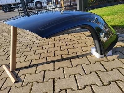 BMW Z3 Roadster Hardtop Cabrio Auto Dach Himmel heizbare Heckscheibe ABHOLUNG