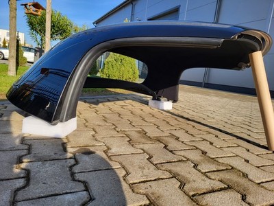 BMW Z3 Roadster Hardtop Cabrio Auto Dach Himmel heizbare Heckscheibe ABHOLUNG