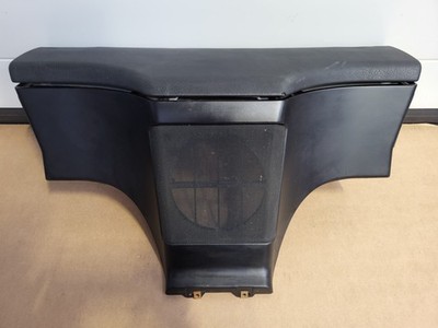 BMW Z3 Roadster Staufach Box Deckel Macke Subwoofer 8386456 Sound System HINTEN