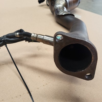 BMW Z4 E85 E86 Katalysator 2,5 si VORNE Abgas Krümmer lang 7536408 N52 Auspuff