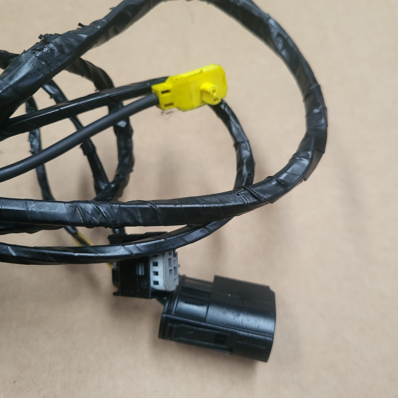 BMW Z3 Roadster Beifahrer Tür Kabelbaum  Kabel Seiten Airbag Stecker LINKS