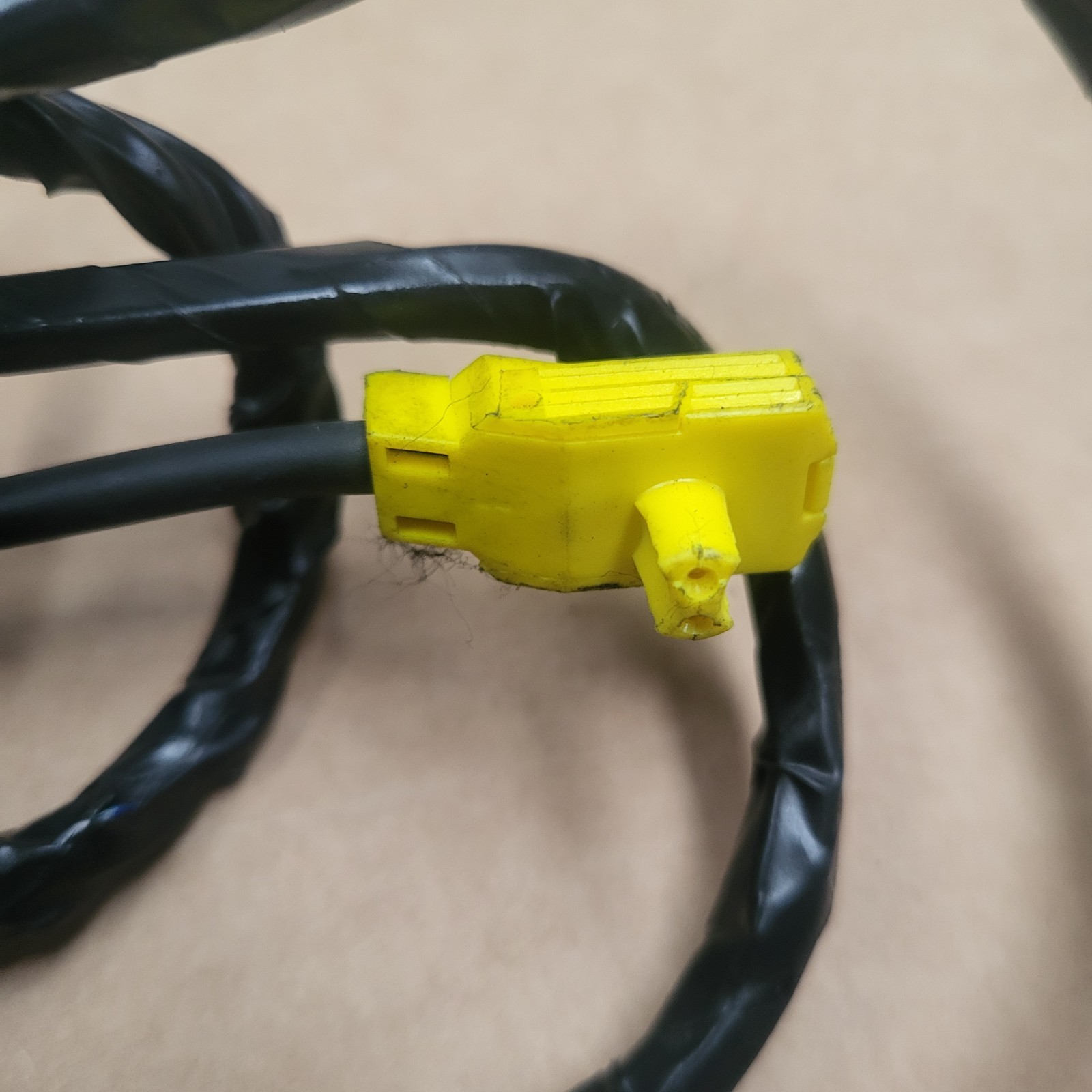 BMW Z3 Roadster Beifahrer Tür Kabelbaum  Kabel Seiten Airbag Stecker LINKS