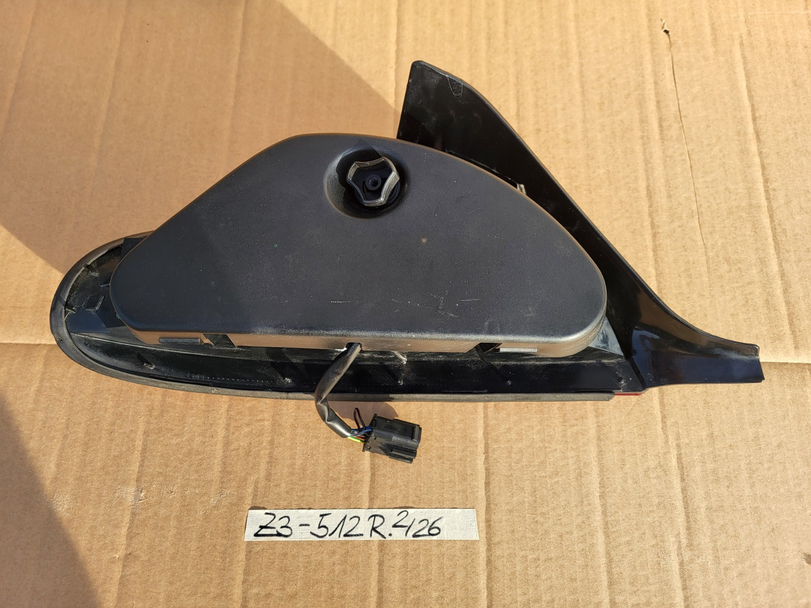 BMW Z3 Roadster Rückleuchte Rücklicht Bremslicht 8384512 RECHTS rot weiss