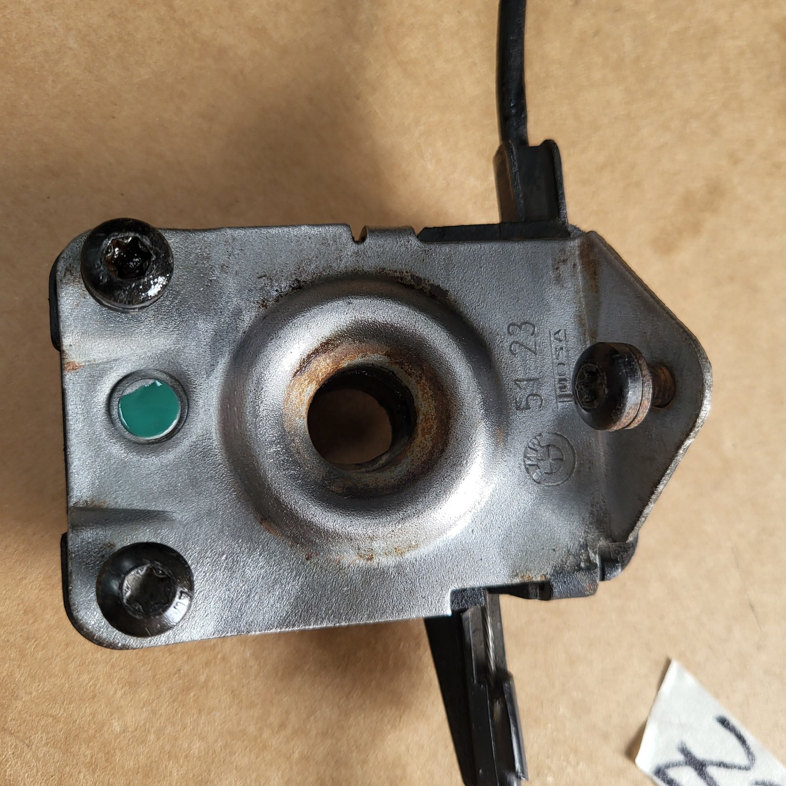 BMW Z3 Roadster Coupe  Haubenschloss Verriegelung Motorhaube + Seilzug