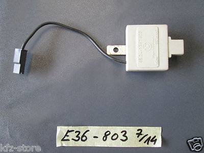 BMW E36 Limo/Coupe Antennenverstärker Sperrkreis Heckscheiben Antenne 1387803