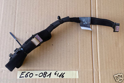 BMW E60 E61 Wiring Ribbon Cable Wire 6970087 Start Stop Kabel 6970081 