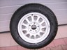 BMW E39 Alu Felge 1092277 Aluminium Rad 7J x 15 Zoll  Continental Reifen 225/60 