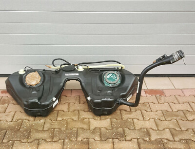 BMW 6er E63 E64 Benzin Kraftstoff Tank  Kunststoff m. Einfüllrohr 7200080