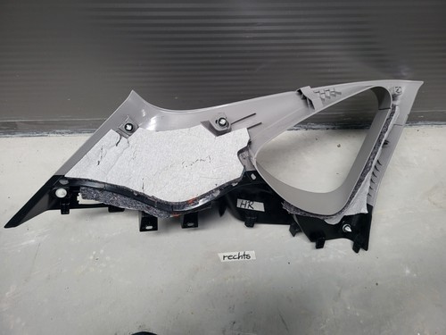 BMW 2er F45 Blende C Säule Seiten Verkleidung Innen Beifahrer Seite RECHTS  – Bild 2