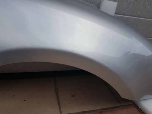 BMW Z3 Roadster Facelift LCI Kotflügel HINTEN LINKS Seitenwand 1,9 Titan Silber 