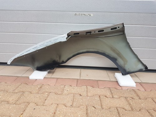 BMW Z3 Roadster Facelift LCI Kotflügel HINTEN LINKS Seitenwand 1,9 Titan Silber 