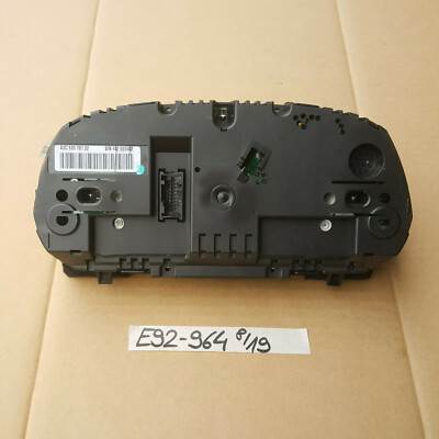 BMW E90 E91 E92 Tachometer Meilen Tacho Kombiinstrument Speedometer 9220964