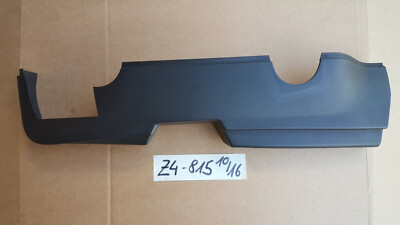 BMW Z4 E85 Seiten Verkleidung hinten LINKS Abdeckung 7043815 – Bild 1