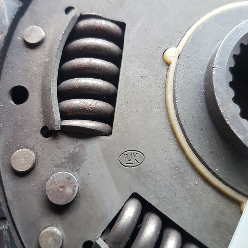 BMW E90 E91 E92 E93 E60 E61 Kupplungsautomat Kupplung Scheibe 7535593