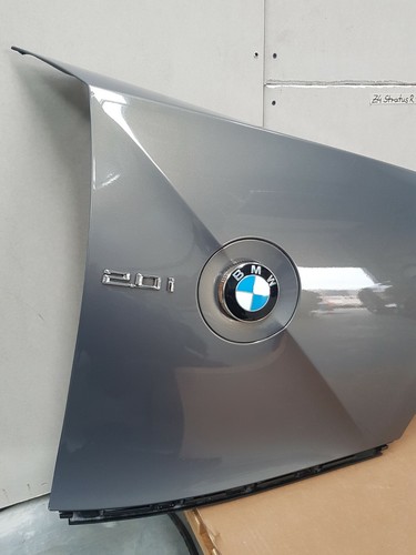 BMW Z4 E85 E86 Seitenwand Kotflügel VORNE RECHTS Stratus grau met. 440 ABHOLUNG