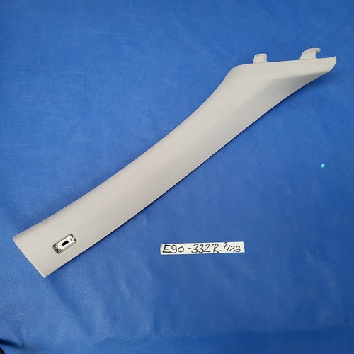 BMW E90 A-Säule Kopf Airbag Verkleidung Abdeckung für Dachairbag  RECHTS 7058332