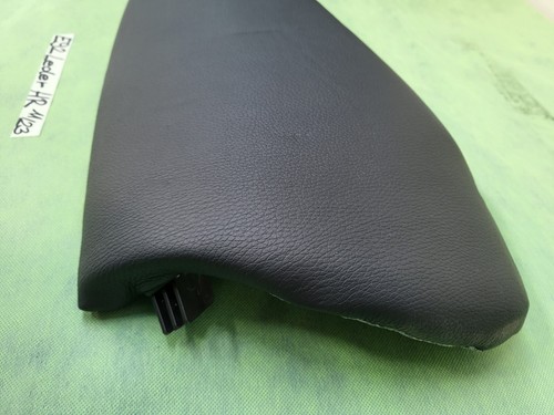 BMW E92 Coupe Rückbank Oberteil RECHTS Leder schwarz Rücksitz Lehne ABHOLUNG 