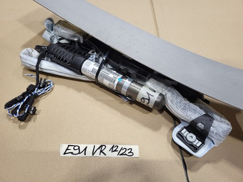 BMW E91 A-Säule Verkleidung Abdeckung für Dach-Airbag-Modul  RECHTS 6966646