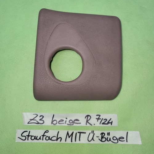 BMW Z3 Roadster Deckel für Staufach 8410728  HINTEN  RECHTS beige
