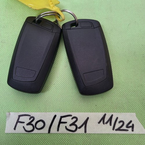 Schlüssel original BMW F30 F31 F34 Funk Schlüssel Zündschlüssel 2 Stück