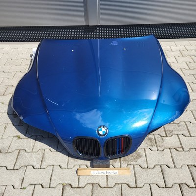BMW Z3 Roadster Coupe Motorhaube Frontklappe Haube Pistaziengrün gold ABHOLUNG!