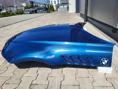 BMW Z3 Roadster Coupe Motorhaube Frontklappe Haube Pistaziengrün gold ABHOLUNG!