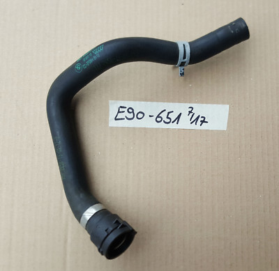BMW E87 E90 E91 Kühlwasser Schlauch Heizkörper Motorrücklauf Leitung 9222651