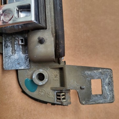 BMW Z3 Roadster Coupe Türgriff Tür Öffner Griff außen VORNE RECHTS 1960801 Chrom