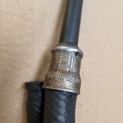 BMW Z3 Roadster Servo Rücklauf  Leitung 1093640