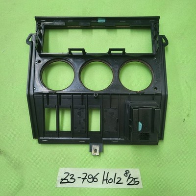 BMW Z3 Mittelkonsole Klima Blende Holz Verkleidung  Heizung 8398796