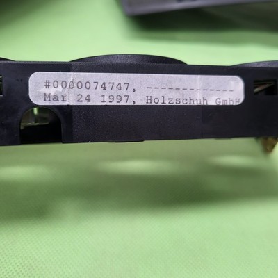 BMW E36 Z3 Mittelkonsole Klima Blende Verkleidung Heizung Lüftung 8397712