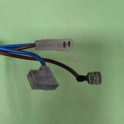 BMW E30 E36 Z3 Kabel Stecker  Heizgebläse  Gebläse Klima Lüfter Motor Heizung 