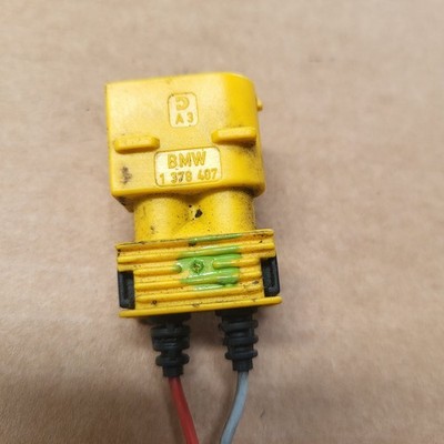 BMW Z3 Roadster Stecker Türgriff Tür Öffner Anschluss Kabel VORNE LINKS 1378407