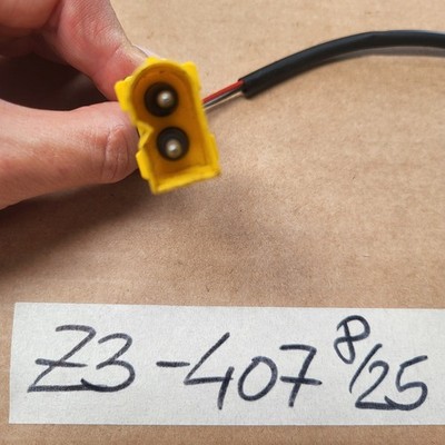 BMW Z3 Roadster Stecker Türgriff Tür Öffner Anschluss Kabel VORNE LINKS 1378407