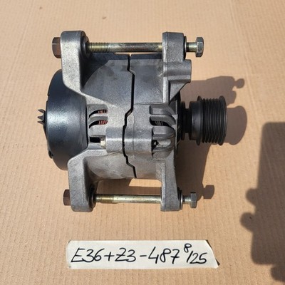 BMW E36 + Z3 Lichtmaschine 90 Ah Bosch 1247487 Kompakt Generator
