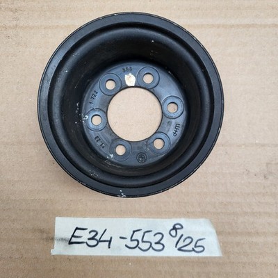 BMW E34 E36 E38 E39  Riemenscheibe Kurbelwelle 1722553 M50 M52 Motor