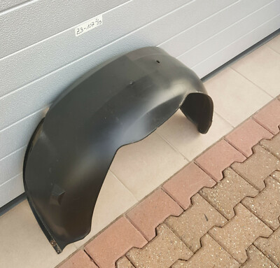 BMW Z3 Roadster Facelift Radschale Radlauf Innen Kotflügel HINTEN LINKS 8400107