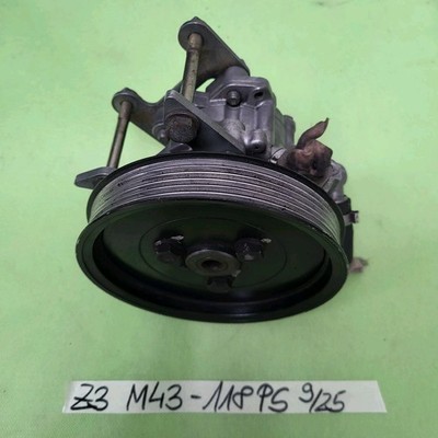 BMW Z3 Roadster Servopumpe 1092604 Flügelpumpe  Lenkhilfepumpe + Riemenscheibe