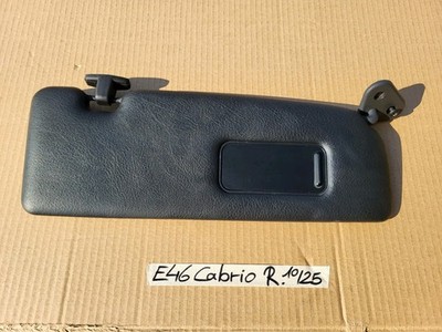 BMW E46 Cabrio Sonnenblende RECHTS Sonnen Schutz Blende