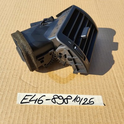 BMW E46 Cabrio Coupe Frischluftgrill Luft Düse Gitter Lüftung 8361898 RECHTS 